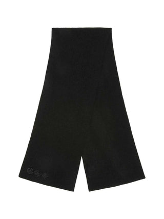 SCIARPA DONNA - GUESS NERO - AW5406 POL03 3