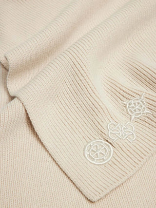 SCIARPA DONNA - GUESS TAUPE - AW5406 POL03 2