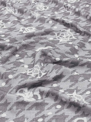 SCIARPA DONNA - GUESS NERO - AW5417 POL03 2