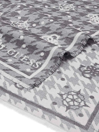 SCIARPA DONNA - GUESS NERO - AW5417 POL03 3