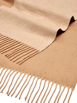 SCIARPA DONNA - GUESS BEIGE - AW5419 POL03 3