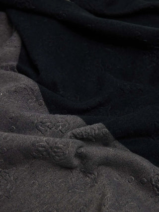 SCIARPA DONNA - GUESS NERO - AW5419 POL03 2