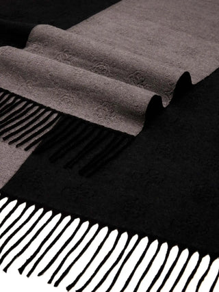 SCIARPA DONNA - GUESS NERO - AW5419 POL03 3