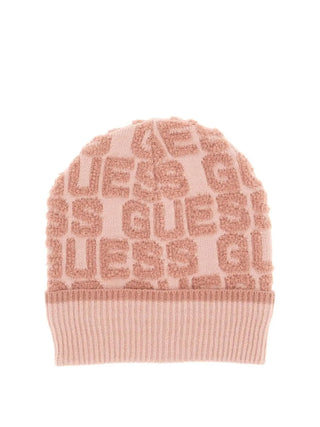 CAPPELLO DONNA - GUESS ROSA - AW5425 POL03
