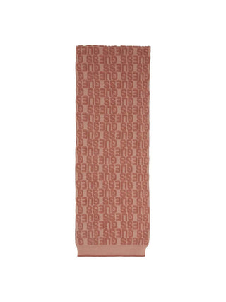 SCIARPA DONNA - GUESS ROSA - AW5426 POL03