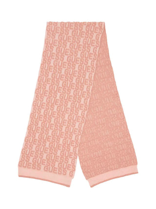 SCIARPA DONNA - GUESS ROSA - AW5426 POL03 3