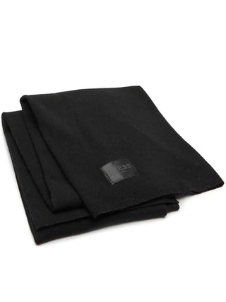 SCIARPA DONNA - GUESS NERO - AW5437 POL03 3