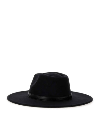 CAPPELLO DONNA - GUESS NERO - AW5438 POL01 2