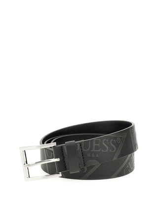 CINTURA UOMO - GUESS NERO - BM7813 P5335 1