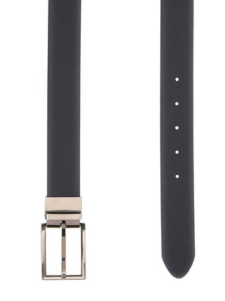 CINTURA UOMO - GUESS BLU-MARRONE - BM7822 P5335 2