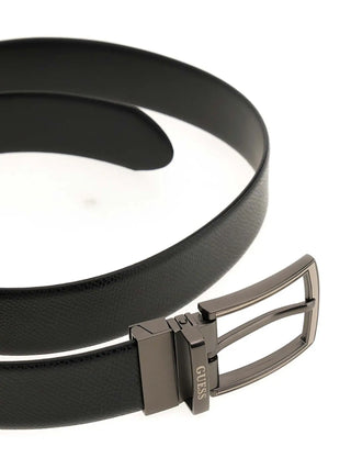 CINTURA UOMO - GUESS NERO - BM7823 P5335 2