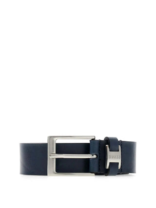 CINTURA UOMO - GUESS BLU - BM7824 P5335 1