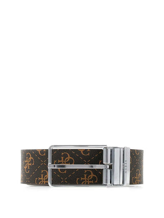 CINTURA UOMO - GUESS MARRONE - BMAGLO P5235 1