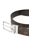 CINTURA UOMO - GUESS MARRONE - BMAGLO P5235 3