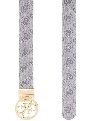 CINTURA DONNA - GUESS AZZURRO - BW9166 P4235 2