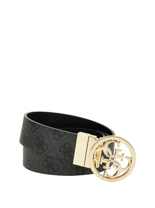 CINTURA DONNA - GUESS CARBONE - BW9166 P4235 1