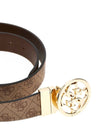 CINTURA DONNA - GUESS MARRONE - BW9166 P4235 3