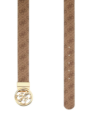 CINTURA DONNA - GUESS MARRONE - BW9166 P4235 4