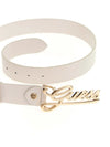 CINTURA DONNA - GUESS BIANCO - BW9250 P5335 3
