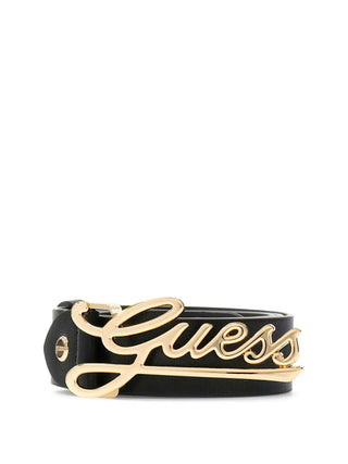 CINTURA DONNA - GUESS NERO - BW9250 P5335 1
