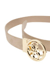 CINTURA DONNA - GUESS TAUPE - BW9253 P5335 3