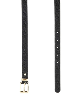 CINTURA DONNA - GUESS NERO - BW9256 P5325 2