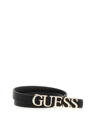 CINTURA DONNA - GUESS NERO - BW9257 P5320 1