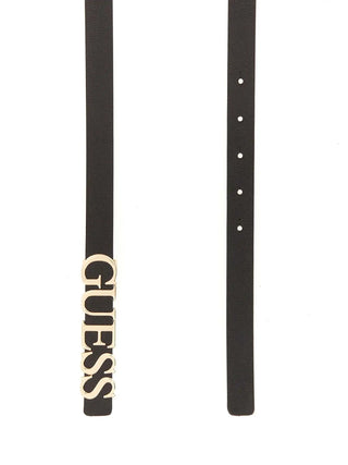 CINTURA DONNA - GUESS NERO - BW9257 P5320 3