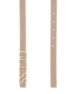 CINTURA DONNA - GUESS TAUPE - BW9257 P5320 2