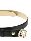 CINTURA DONNA - GUESS NERO - BW9260 P5325 3