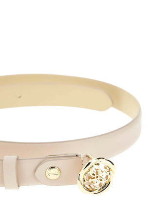 CINTURA DONNA - GUESS ROSA - BW9260 P5325 3