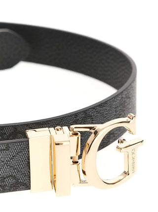 CINTURA DONNA - GUESS CARBONE - BW9266 P5330 2