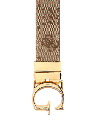 CINTURA DONNA - GUESS MARRONE - BW9267 P5330 4