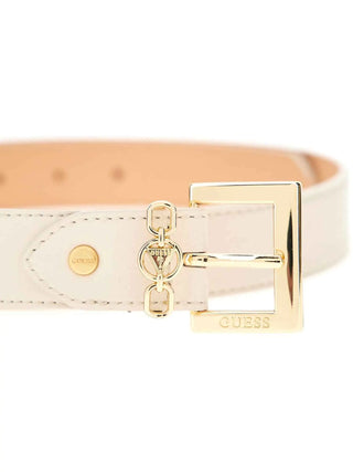 CINTURA DONNA - GUESS BIANCO - BW9293 P5430 3