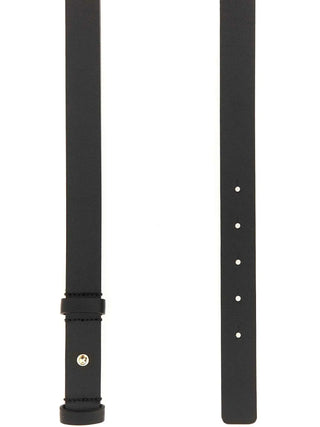 CINTURA DONNA - GUESS NERO - BW9299 P5420 2