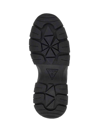 SNEAKERS DONNA - GUESS NERO - FLFBNZ ELE12 5