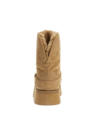 TRONCHETTO DONNA - GUESS NUDO - FLFDOL ESU10 3