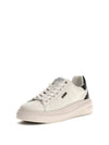 SNEAKERS DONNA - GUESS BIANCO-ARGENTO - FLFE10 ELE12 2