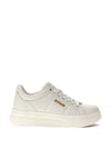 SNEAKERS DONNA - GUESS BIANCO - FLFWLL ELE12 1