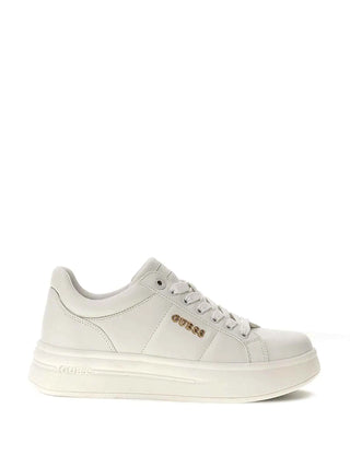 SNEAKERS DONNA - GUESS BIANCO - FLFWLL ELE12