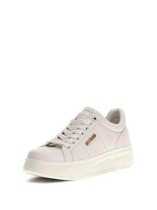SNEAKERS DONNA - GUESS BIANCO - FLFWLL ELE12 2