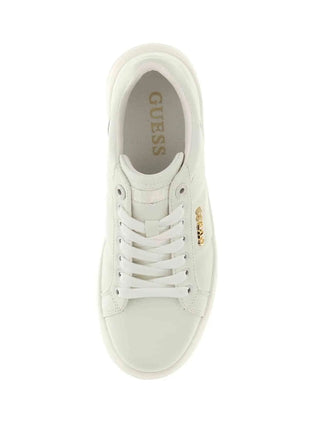 SNEAKERS DONNA - GUESS BIANCO - FLFWLL ELE12 4