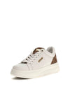 SNEAKERS DONNA - GUESS BEIGE-MARRONE - FLFWLL FAL12 2