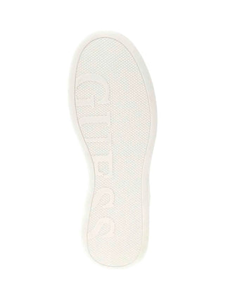 SNEAKERS DONNA - GUESS NERO-MARRONE - FLFWLL PEL12 5