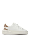 SNEAKERS DONNA - GUESS BIANCO-BEIGE - FLJELB FAL12 1
