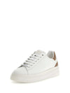 SNEAKERS DONNA - GUESS BIANCO-BEIGE - FLJELB FAL12 2
