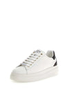 SNEAKERS DONNA - GUESS BIANCO-MARRONE - FLJELB FAL12 2