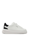 SNEAKERS DONNA - GUESS BIANCO-NERO - FLJELB LEA12 1