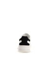 SNEAKERS DONNA - GUESS BIANCO-NERO - FLJELB LEA12 3