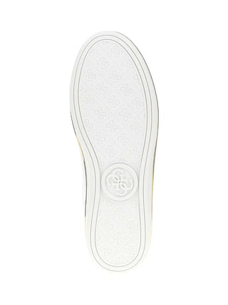 SNEAKERS DONNA - GUESS BIANCO - FLPSTA ELE12 3